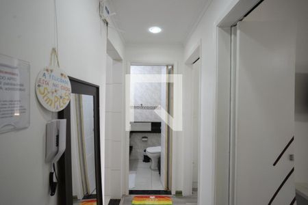Apartamento à venda com 58m², 2 quartos e sem vagaCorredor