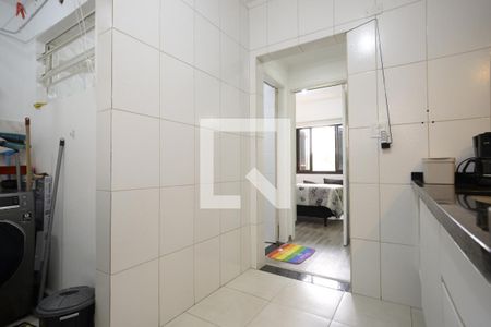 Apartamento à venda com 58m², 2 quartos e sem vagaCozinha