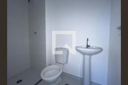 Apartamento para alugar com 32m², 2 quartos e sem vagaBanheiro Social