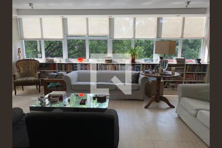 Foto 01 de apartamento à venda com 3 quartos, 170m² em Itaim Bibi, São Paulo