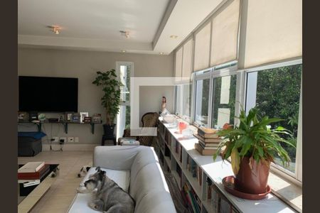 Foto 02 de apartamento à venda com 3 quartos, 170m² em Itaim Bibi, São Paulo