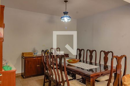 Sala de Jantar de casa à venda com 3 quartos, 164m² em Parque Jabaquara, São Paulo
