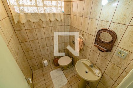 Lavabo de casa à venda com 3 quartos, 164m² em Parque Jabaquara, São Paulo