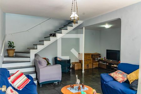 Sala de casa à venda com 3 quartos, 164m² em Parque Jabaquara, São Paulo