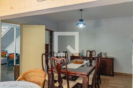 Sala de Jantar de casa à venda com 3 quartos, 164m² em Parque Jabaquara, São Paulo