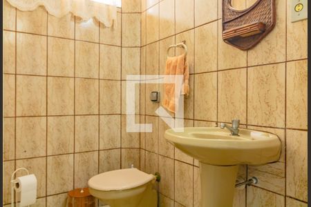 Lavabo de casa à venda com 3 quartos, 164m² em Parque Jabaquara, São Paulo