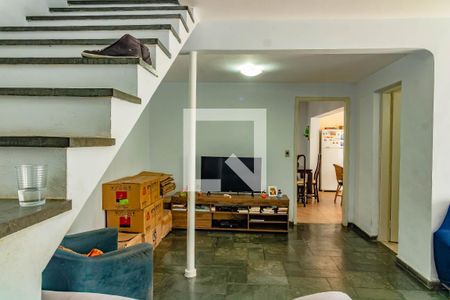Sala de casa à venda com 3 quartos, 164m² em Parque Jabaquara, São Paulo