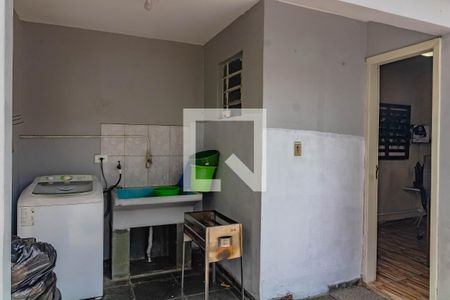 Casa à venda com 164m², 3 quartos e 8 vagasÁrea comum