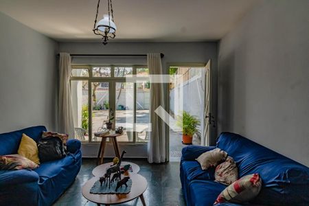 Sala de casa à venda com 3 quartos, 164m² em Parque Jabaquara, São Paulo