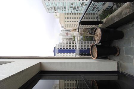 Varanda de apartamento para alugar com 1 quarto, 44m² em Moema, São Paulo