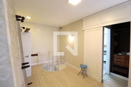 Apartamento para alugar com 44m², 1 quarto e 1 vagaQuarto Suíte