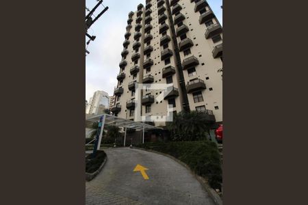 Apartamento para alugar com 44m², 1 quarto e 1 vagaFachada do Prédio