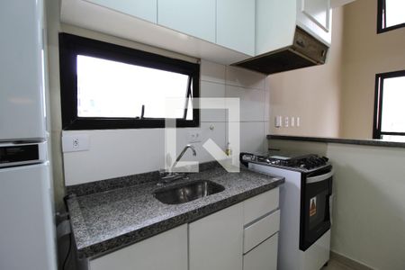 Apartamento para alugar com 44m², 1 quarto e 1 vagaCozinha