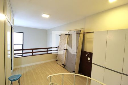 Quarto Suíte de apartamento para alugar com 1 quarto, 44m² em Moema, São Paulo