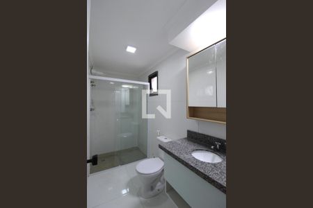 Apartamento para alugar com 44m², 1 quarto e 1 vagaBanheiro da Suíte