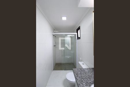 Apartamento para alugar com 44m², 1 quarto e 1 vagaBanheiro da Suíte