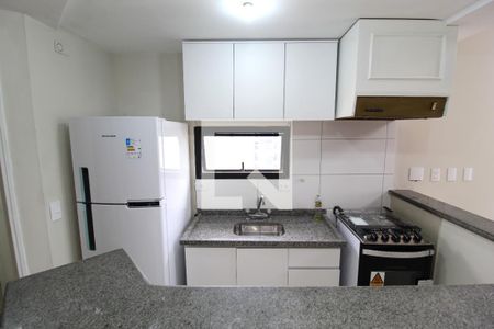 Apartamento para alugar com 44m², 1 quarto e 1 vagaCozinha