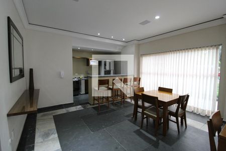 Apartamento para alugar com 44m², 1 quarto e 1 vagaÁrea Comum - Salão de Festas