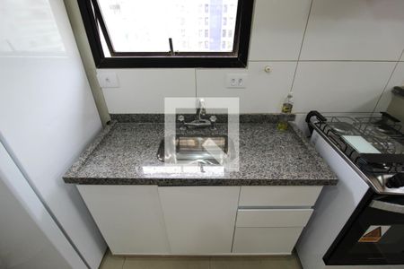Apartamento para alugar com 44m², 1 quarto e 1 vagaCozinha