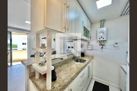 Apartamento para alugar com 42m², 1 quarto e 1 vaga Apartamento para alugar com 42m², 1 quarto e 1 vagaCozinha