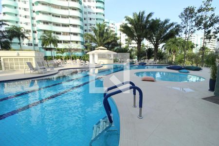 Apartamento para alugar com 42m², 1 quarto e 1 vagaÁrea comum - Piscina