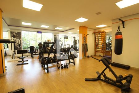 Apartamento para alugar com 42m², 1 quarto e 1 vagaÁrea comum - Academia