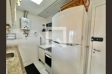 Apartamento para alugar com 42m², 1 quarto e 1 vaga Apartamento para alugar com 42m², 1 quarto e 1 vagaÁrea de serviço