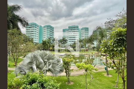 Apartamento para alugar com 42m², 1 quarto e 1 vaga Apartamento para alugar com 42m², 1 quarto e 1 vagaÁRea comum - Praça