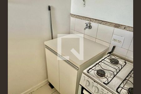 Apartamento para alugar com 42m², 1 quarto e 1 vaga Apartamento para alugar com 42m², 1 quarto e 1 vagaÁrea de serviço