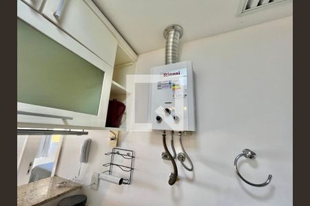 Apartamento para alugar com 42m², 1 quarto e 1 vaga Apartamento para alugar com 42m², 1 quarto e 1 vagaÁrea de serviço