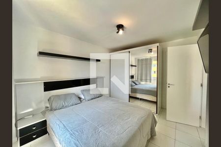 Suíte de apartamento para alugar com 1 quarto, 42m² em Barra Olímpica, Rio de Janeiro