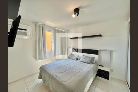 Suíte de apartamento para alugar com 1 quarto, 42m² em Barra Olímpica, Rio de Janeiro