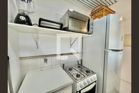 Apartamento para alugar com 42m², 1 quarto e 1 vaga Apartamento para alugar com 42m², 1 quarto e 1 vagaÁrea de serviço