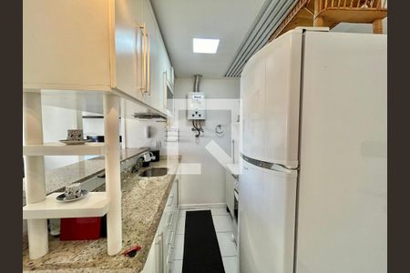 Apartamento para alugar com 42m², 1 quarto e 1 vaga Apartamento para alugar com 42m², 1 quarto e 1 vagaCozinha