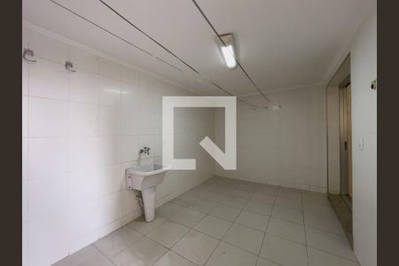 Casa para alugar com 139m², 3 quartos e 2 vagas Casa para alugar com 139m², 3 quartos e 2 vagasÁrea de Serviço