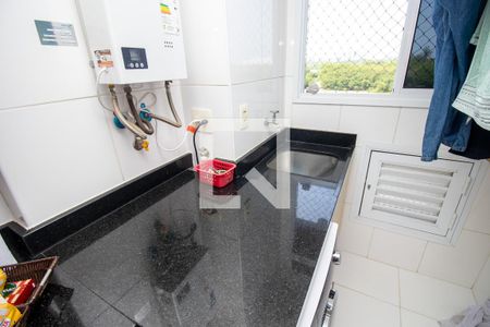 Apartamento à venda com 115m², 3 quartos e 2 vagasárea de serviço