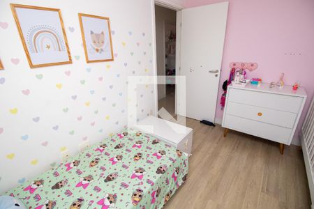 Apartamento à venda com 115m², 3 quartos e 2 vagasQuarto 2