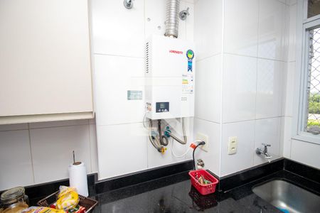 Apartamento à venda com 115m², 3 quartos e 2 vagasárea de serviço