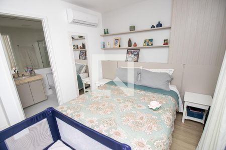 Apartamento à venda com 115m², 3 quartos e 2 vagasSuíte