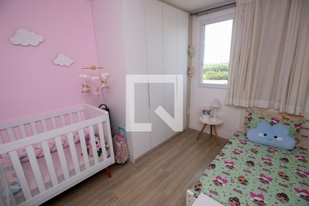 Apartamento à venda com 115m², 3 quartos e 2 vagasQuarto 2