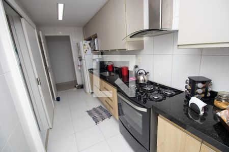 Apartamento à venda com 115m², 3 quartos e 2 vagasCozinha