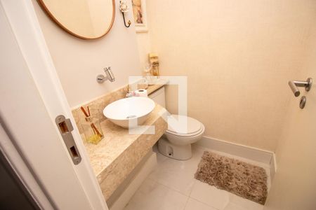 Apartamento à venda com 115m², 3 quartos e 2 vagasLavabo