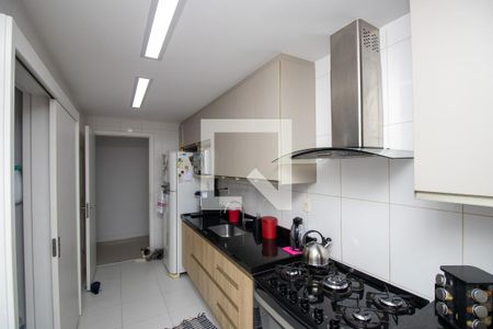 Apartamento à venda com 115m², 3 quartos e 2 vagasCozinha