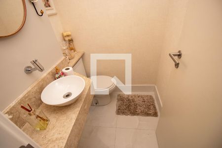 Apartamento à venda com 115m², 3 quartos e 2 vagasLavabo