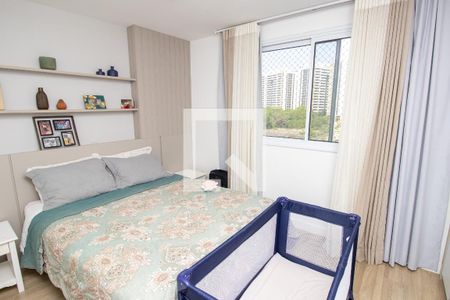 Apartamento à venda com 115m², 3 quartos e 2 vagasSuíte