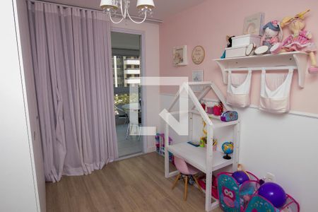 Apartamento à venda com 115m², 3 quartos e 2 vagasQuarto 1