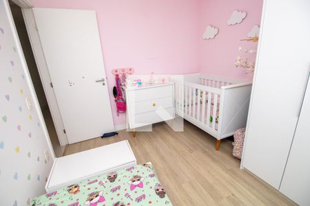 Apartamento à venda com 115m², 3 quartos e 2 vagasQuarto 2