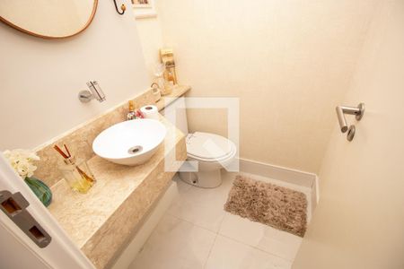 Apartamento à venda com 115m², 3 quartos e 2 vagasLavabo