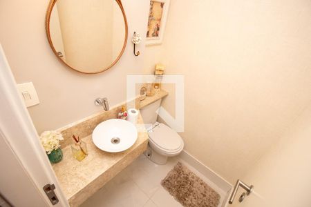 Apartamento à venda com 115m², 3 quartos e 2 vagasLavabo