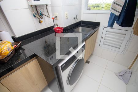 Apartamento à venda com 115m², 3 quartos e 2 vagasárea de serviço